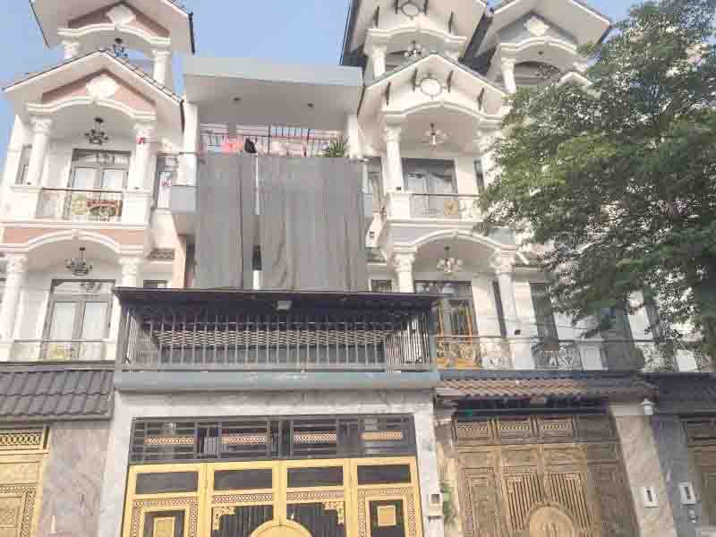 Bán ĐẤT FULL THỔ CƯ sổ hồng riêng 158m2_6/10*26m Gần Phạm Văn Đồng Hiệp Bình Chánh Thủ Đức Chỉ 7.8 - Ảnh 4